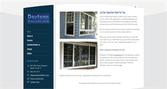 Desktop Screenshot of daytonawindow.com